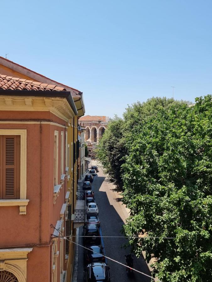 Casa Vivaldi Guest House Verona Exterior foto
