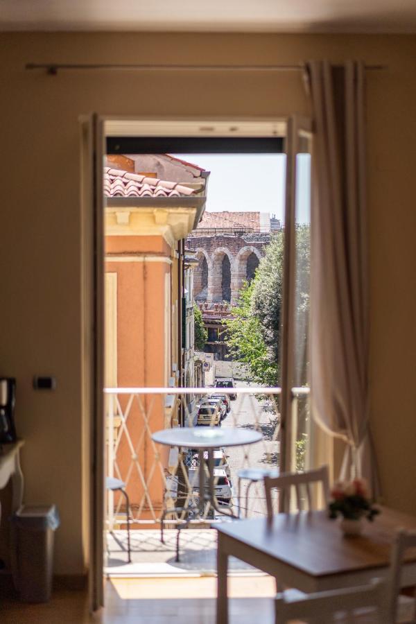 Casa Vivaldi Guest House Verona Exterior foto