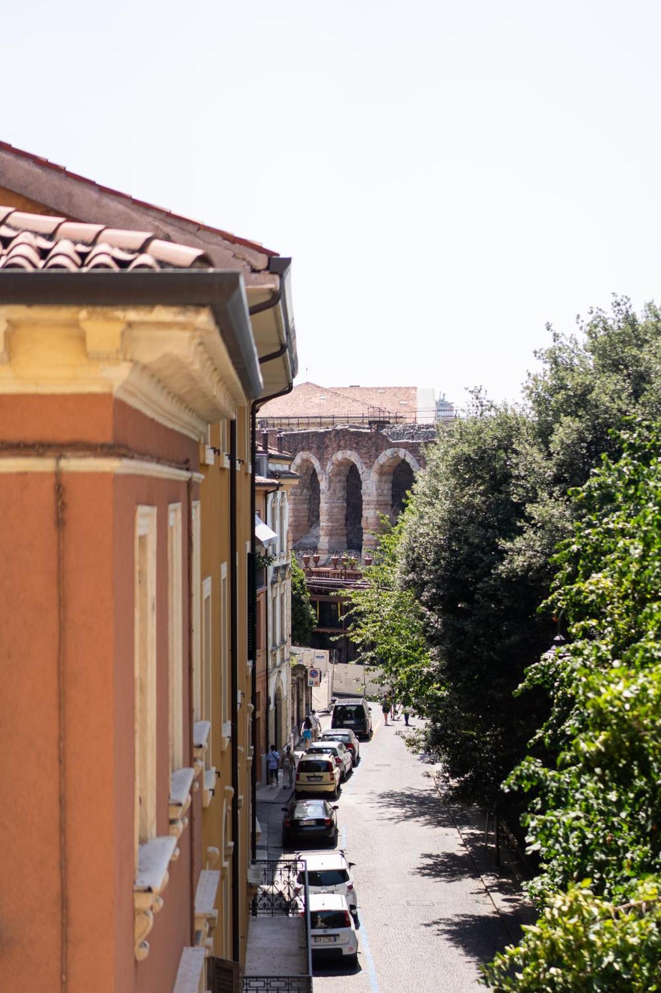 Casa Vivaldi Guest House Verona Exterior foto
